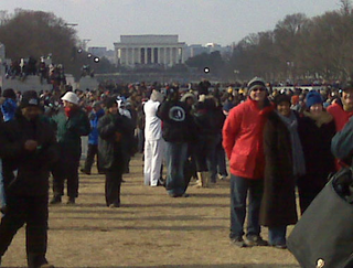 Illustration for article titled Inaugural Impressions and Drunken Parade Liveblog